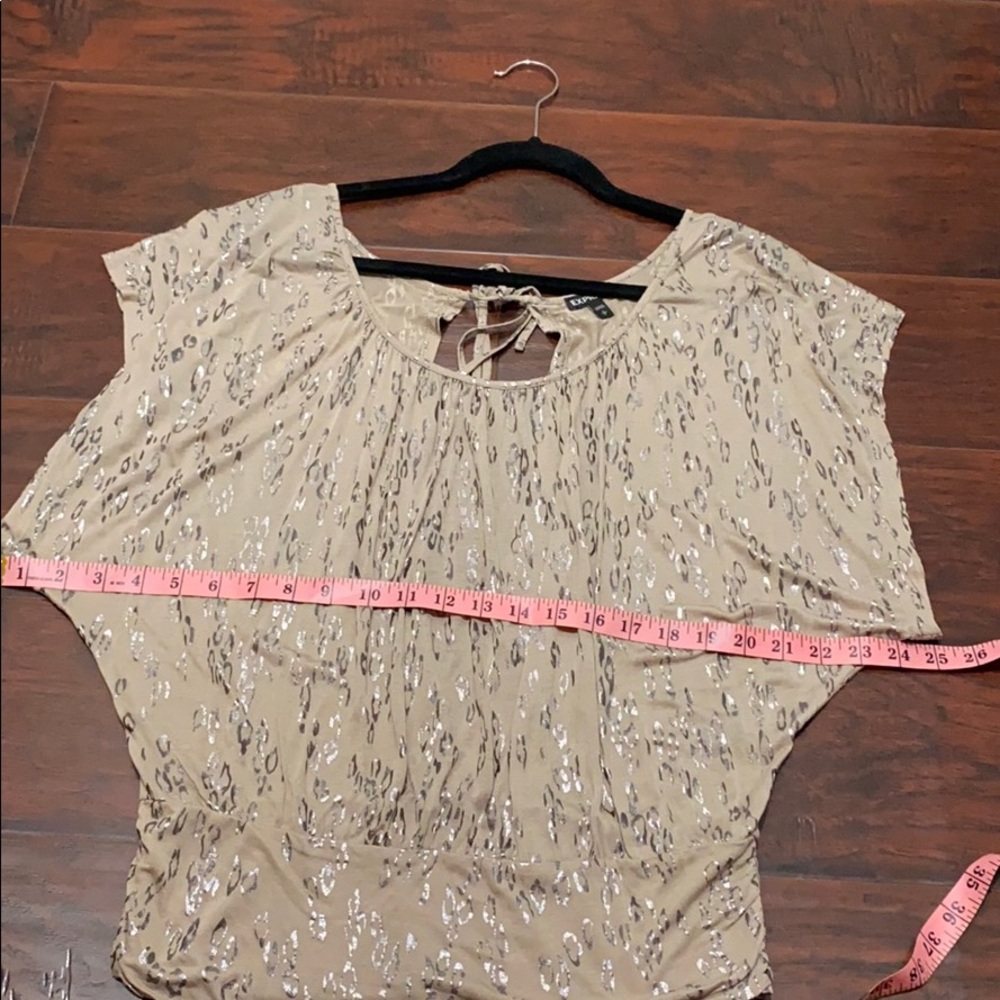 Open Back Express Top - Picture 6 of 8